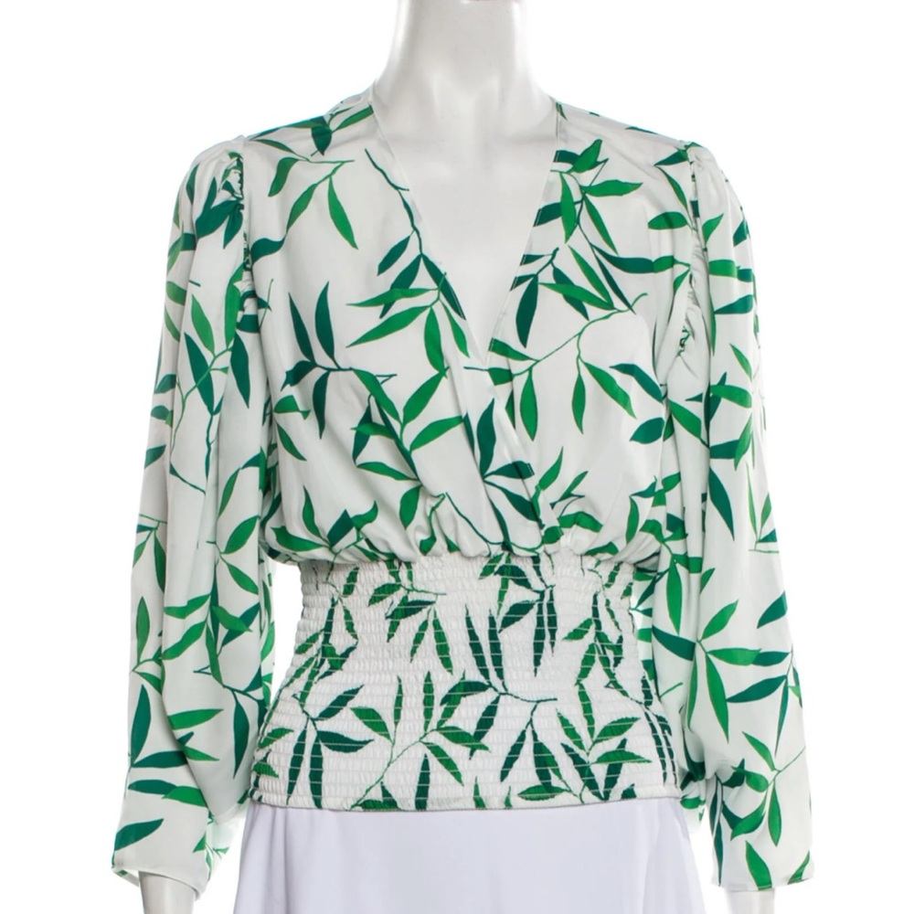 Caroline Constas Palm Top